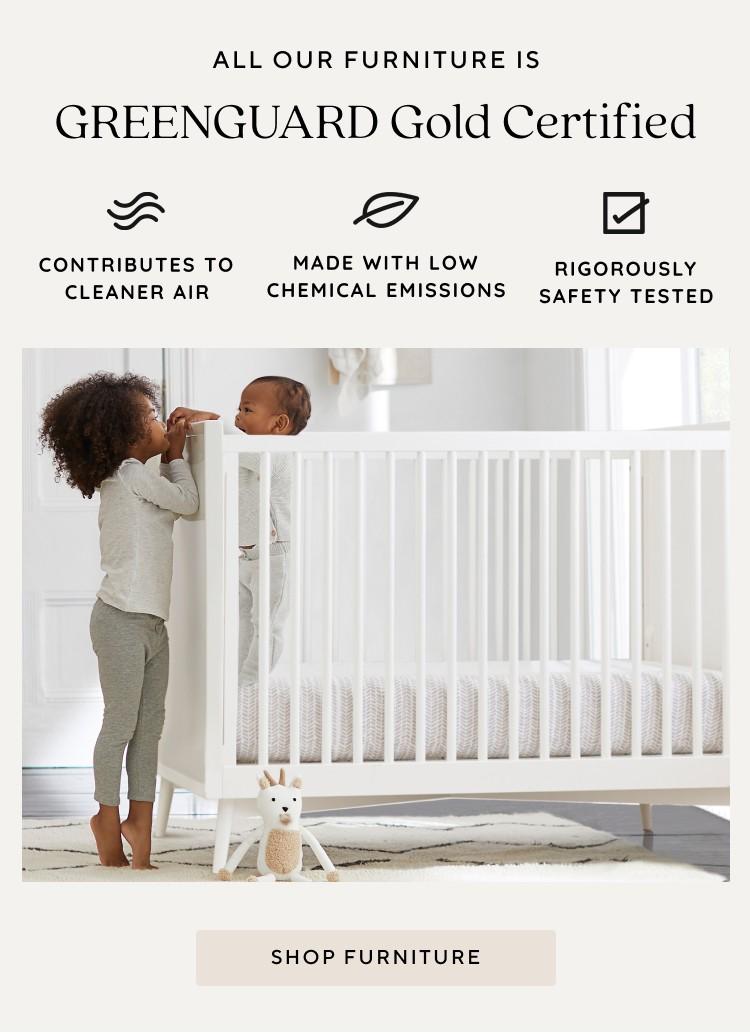 GREENGUARD Gold Certified